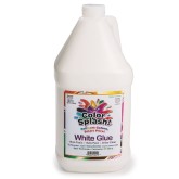 Color Splash!® White Glue, Gallon