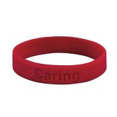 Caring Silicone Bracelet (Pack of 24)
