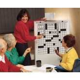 Giant Crossword Puzzles Set 4