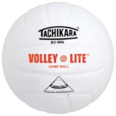 Tachikara® SV-MN Volley-Lite Volleyball