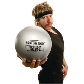 Gator Skin® Official Adult Dodgeball, 8.3”