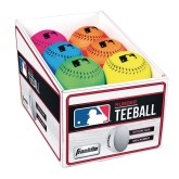 Franklin® ProBrite Neon Rubber Baseball (Pack of 12)