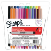 Sharpie® Ultra Fine Point Marker Assortment (Set of 24)