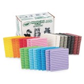 Crayola Modeling Clay Classpack, 288 pieces, 12 assorted colors, 10.8 lbs.