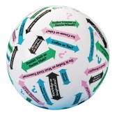 Toss ‘n Talk-About® This or That Ball