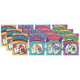 Assorted Jumbo Card Games (Pack of 12)