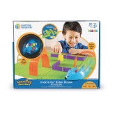 Learning Resources® Code and Go: Mouse Interactive STEM Early Coding Activity Set