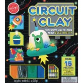 Klutz® Circuit Clay STEAM Activity Set