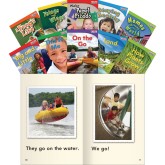 Time for Kids® Non Fiction Readers Grade 1