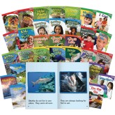 Time for Kids® Grade-Leveled Nonfiction Reader Book Sets (Set of 30)