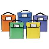 Pack-N-Read® Book Bags, 10” x 12”