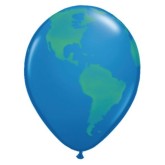 Earth Balloon Pack, 11