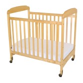 Serenity™ Compact Fixed Side Crib