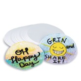 Paper Circles for Button Maker (Pack of 100)