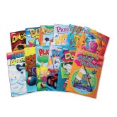 Childrens Coloring and Activity Books (Pack of 12)