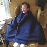 Weighted Blankets with Removable Washable Cloth Cover