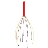 Head Massager, Assorted Colors