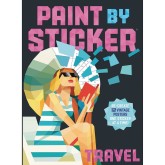 Paint By Sticker® Travel Book