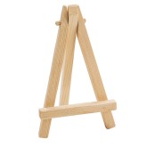 Mini Wooden Easel (Pack of 24)