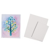 Watercolor Paper Panels (Pack of 12)