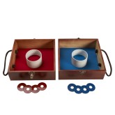 Deluxe Box Washer Toss Game