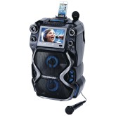 Portable Pro CDG/MP3G Karaoke Player