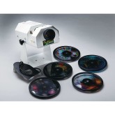 Aurora Projector And Effect Wheels Bundle