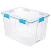 Sterilite® 32-Quart Storage Container With Gasket