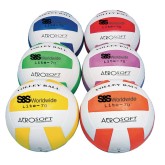 S&S® Lite-70™ Rubber Volleyball Set (Set of 6)