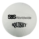 S&S® Squishy Rubber Volleyball