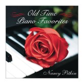 Nancy Pitkin's Old Time Piano Favorites CD