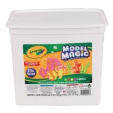Crayola® Model Magic® Neon 2-lb tub