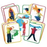 Yoga Cards (Pack of 16)