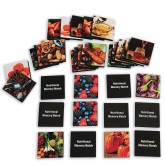 Nutritional Memory Match Game