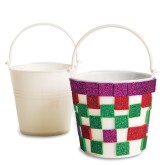 Color-Me™ Mini Buckets (Pack of 48)