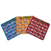 Silly Monster Matching Game (Set of 3)