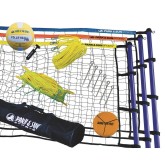 Tri-Ball™ Sport 3-Way Outdoor Volleyball Set