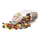 Bucket of Buttons, 1 lb