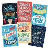 What's Your Mindset Poster (Pack of 6)
