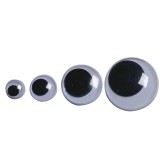 15mm Wiggly Eyes (Pack of 1000)