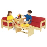 Jonti-Craft® 4-Piece Living Room Set