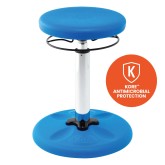 Kore™ Protector Series Kids Adjustable Wobble Chair, 16-1/2”-24”
