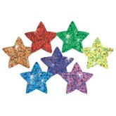 Trend® Sparkle Stickers Stars (Pack of 400)