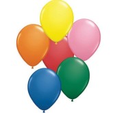 Qualatex® Balloons,  Assorted Colors, 16