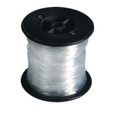 Clear Stretchy Jewelry Cord, 100m (328 ft) spool