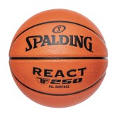 Spalding® React TF-250 Indoor/Outdoor Composite Basketball