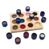 Touch N' Match Board, Tactile Sensory Game