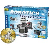 Thames and Kosmos Robotics: Smart Machine STEM Experiment Kit