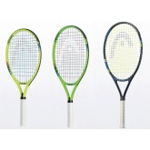 Head Jr. Aluminum Tennis Racquets