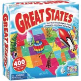 Great States Award Winning Geography Board Game